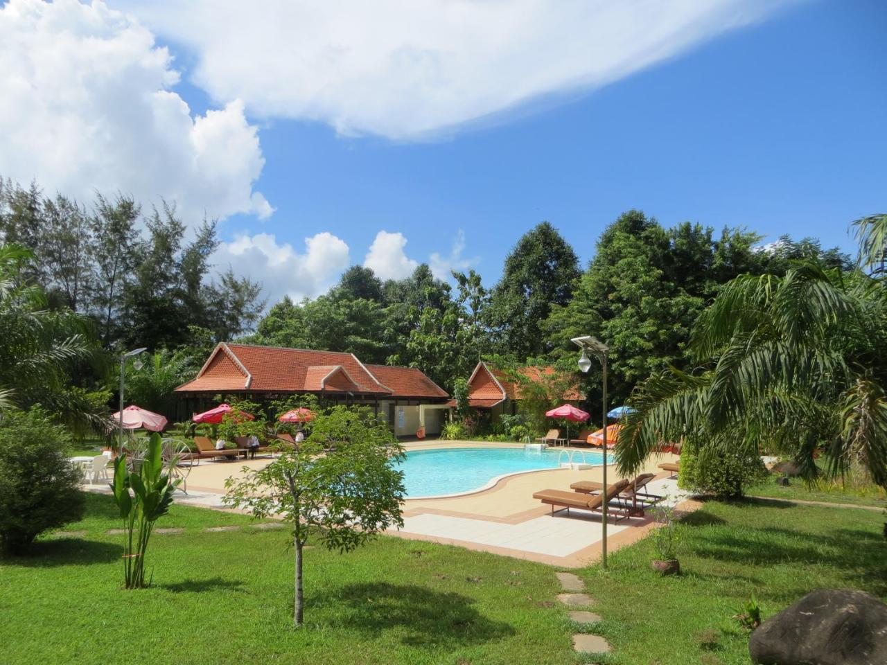 Don Bosco Hotel School Sihanoukville Exteriör bild