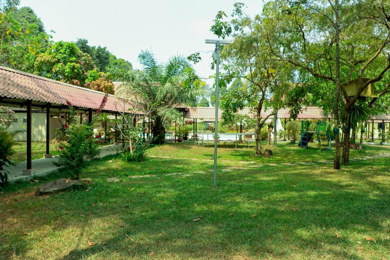 Don Bosco Hotel School Sihanoukville Exteriör bild